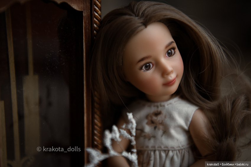 Kruselings ooak — ООАК и репейнт игровых кукол: Bratz (фото 4)