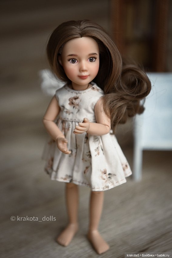 Kruselings ooak — ООАК и репейнт игровых кукол: Bratz