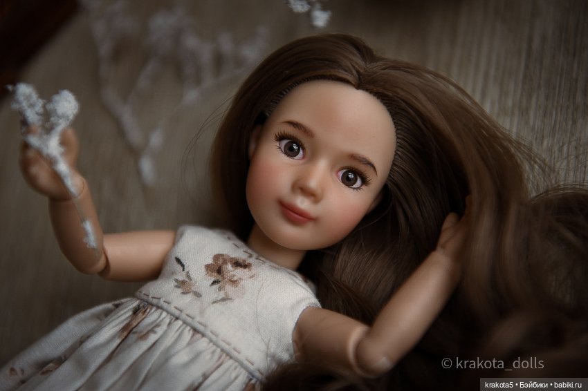 Kruselings ooak — ООАК и репейнт игровых кукол: Bratz (фото 8)