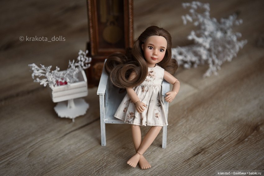 Kruselings ooak — ООАК и репейнт игровых кукол: Bratz