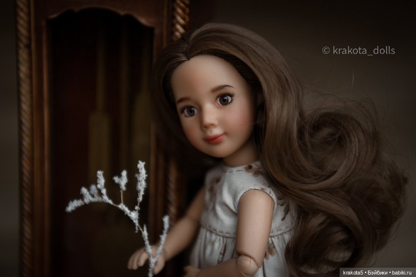 Kruselings ooak — ООАК и репейнт игровых кукол: Bratz (фото 6)