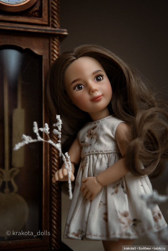 Kruselings ooak — ООАК и репейнт игровых кукол: Bratz (фото 5)