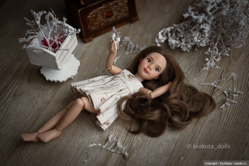 Kruselings ooak — ООАК и репейнт игровых кукол: Bratz (фото 9)