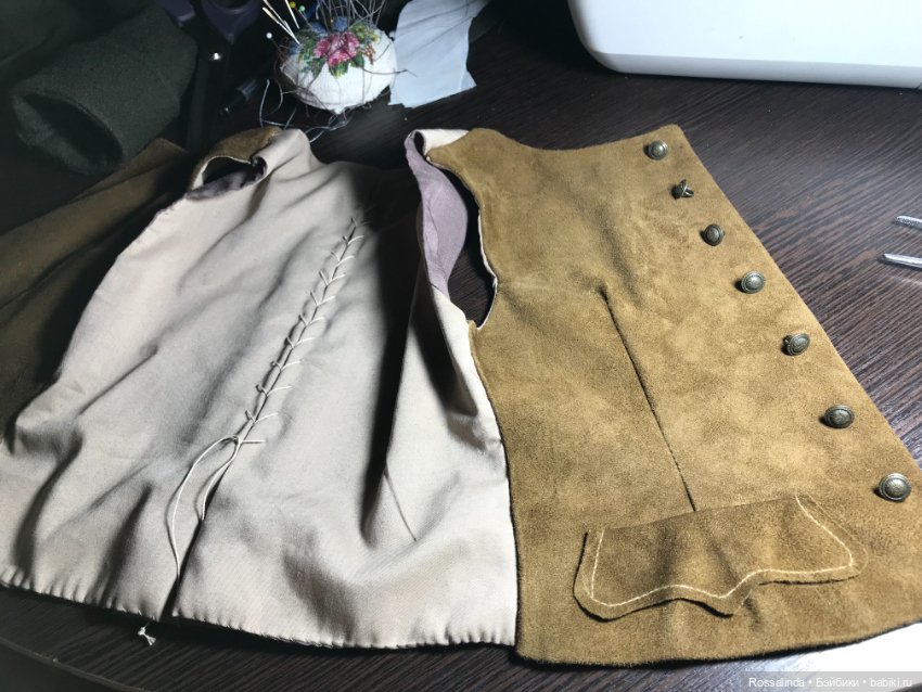 Мой любимый шотландец — Антикварные куклы Armand Marseille (AM): молд 390 (фото 6)