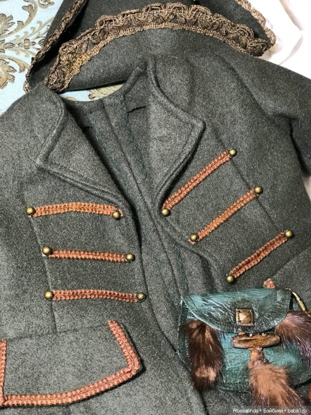 Мой любимый шотландец — Антикварные куклы Armand Marseille (AM): молд 390