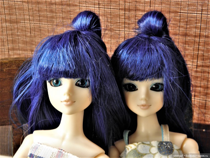 J-Doll и кото-облако — Куклы J (фото 5)