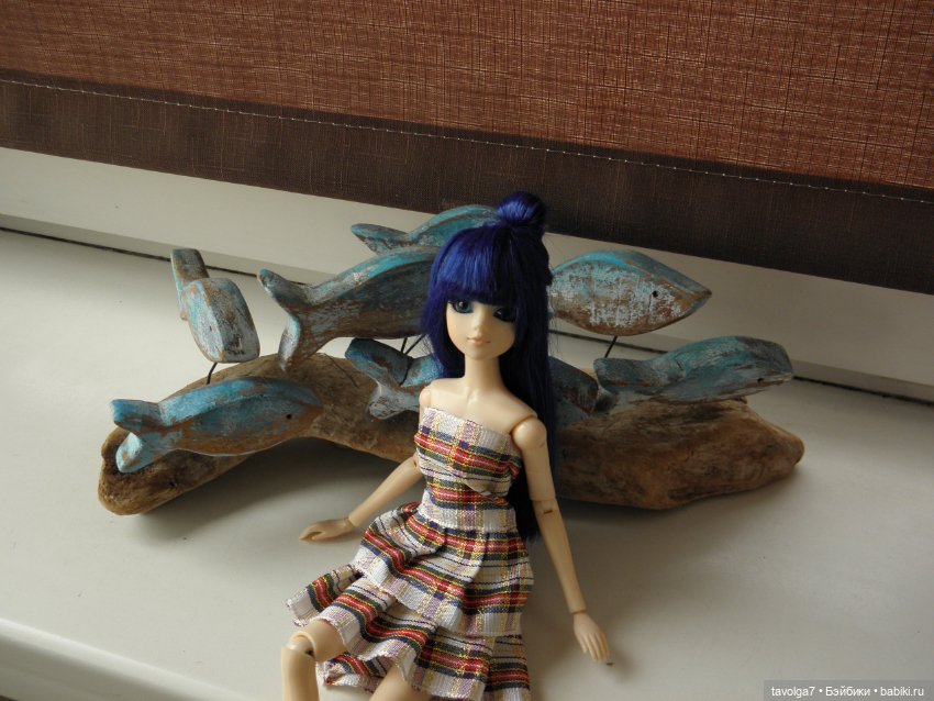 J-Doll и кото-облако — Куклы J (фото 9)