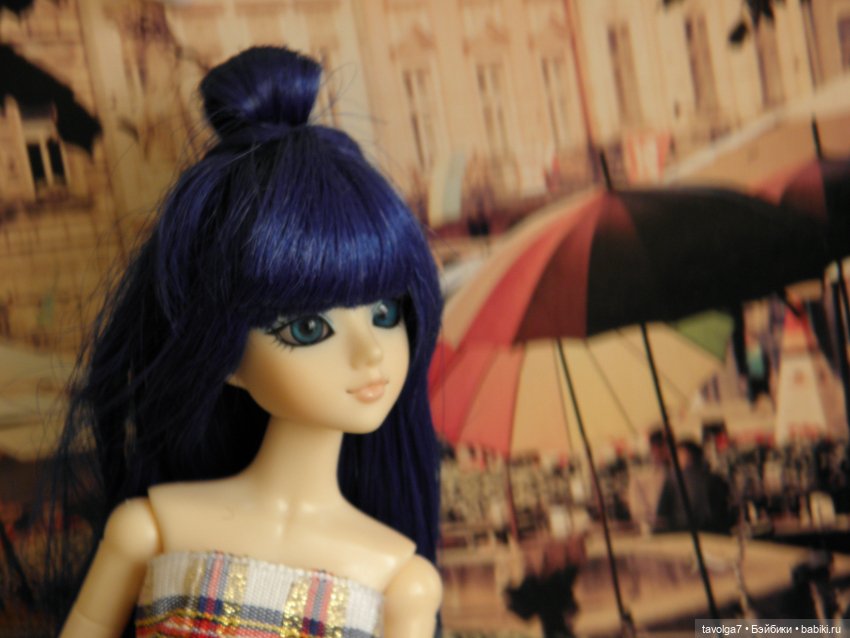 J-Doll и кото-облако — Куклы J (фото 6)