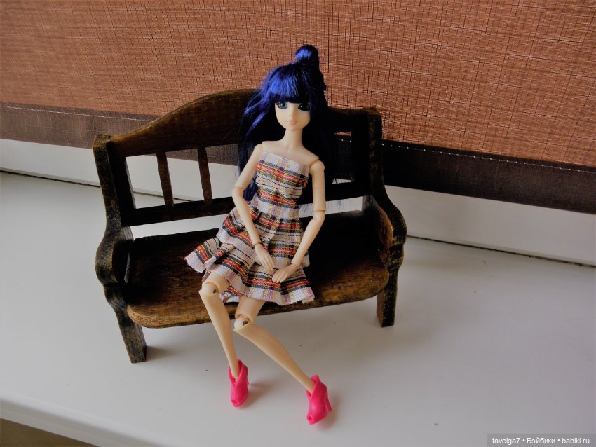 J-Doll и кото-облако — Куклы J (фото 4)