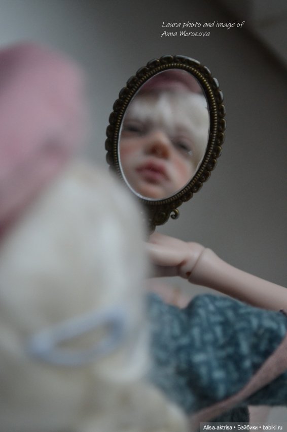 Птичка Лора - студентка музыкального училища (фото 6)