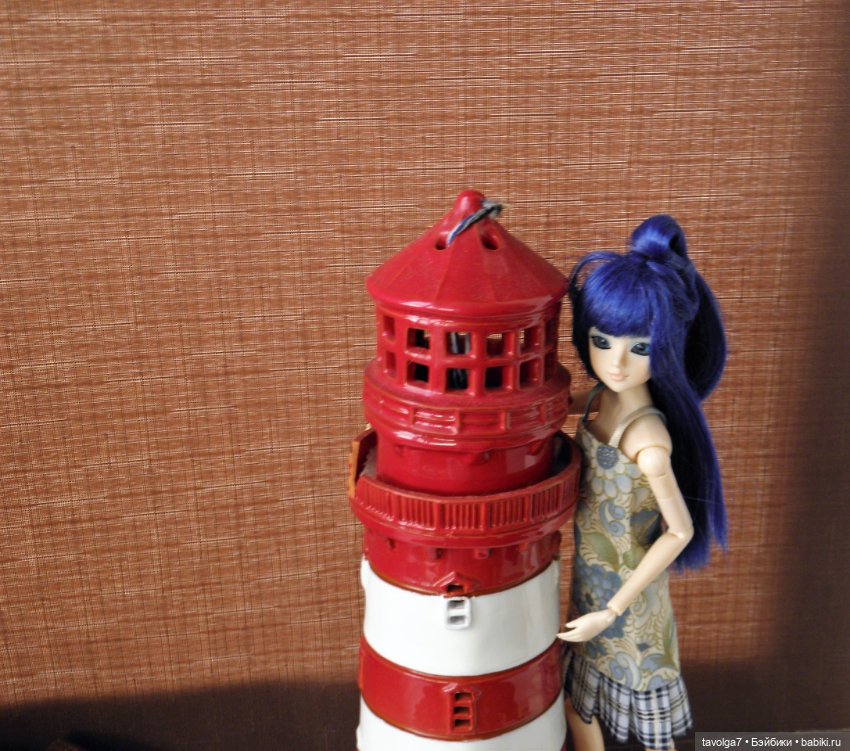 J-Doll и кото-облако — Куклы J