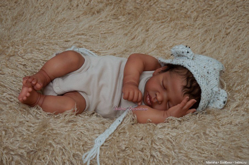 Jaylin скульптора Jorja Pigott, автор прототипа Silvia Ezquerra (фото 3)