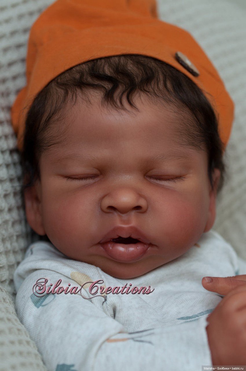 Jaylin скульптора Jorja Pigott, автор прототипа Silvia Ezquerra (фото 5)