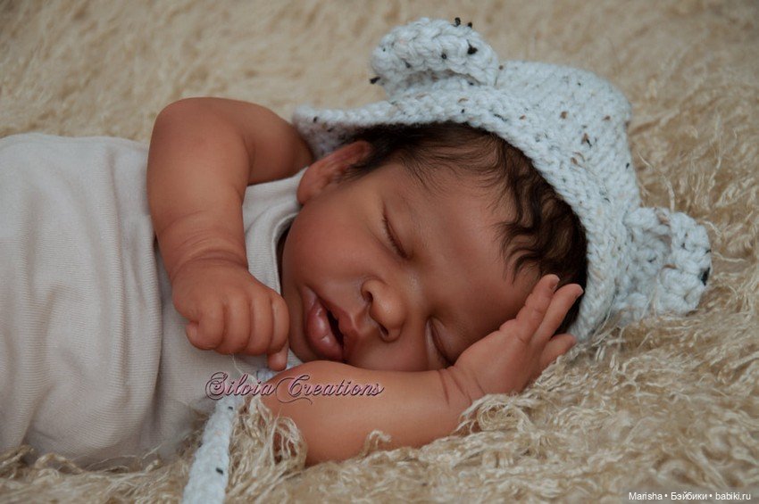 Jaylin скульптора Jorja Pigott, автор прототипа Silvia Ezquerra (фото 10)