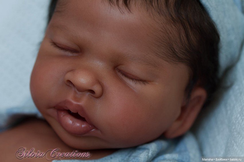 Jaylin скульптора Jorja Pigott, автор прототипа Silvia Ezquerra (фото 9)