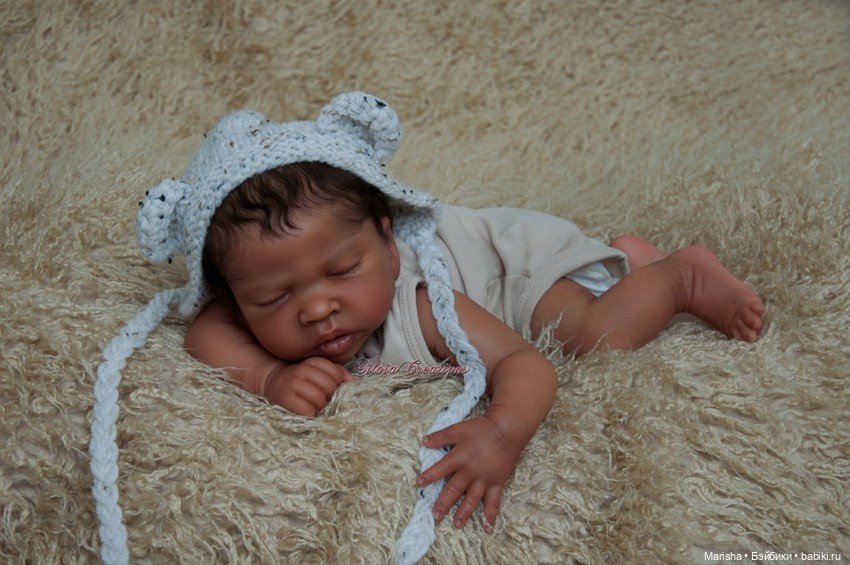 Jaylin скульптора Jorja Pigott, автор прототипа Silvia Ezquerra (фото 2)