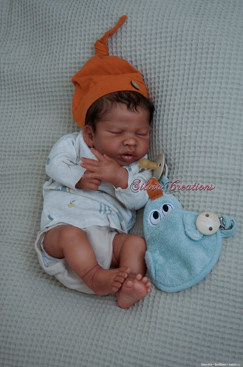 Jaylin скульптора Jorja Pigott, автор прототипа Silvia Ezquerra (фото 6)