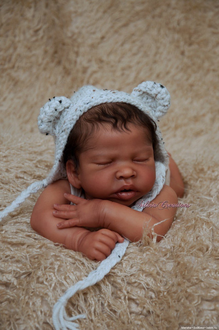 Jaylin скульптора Jorja Pigott, автор прототипа Silvia Ezquerra (фото 4)