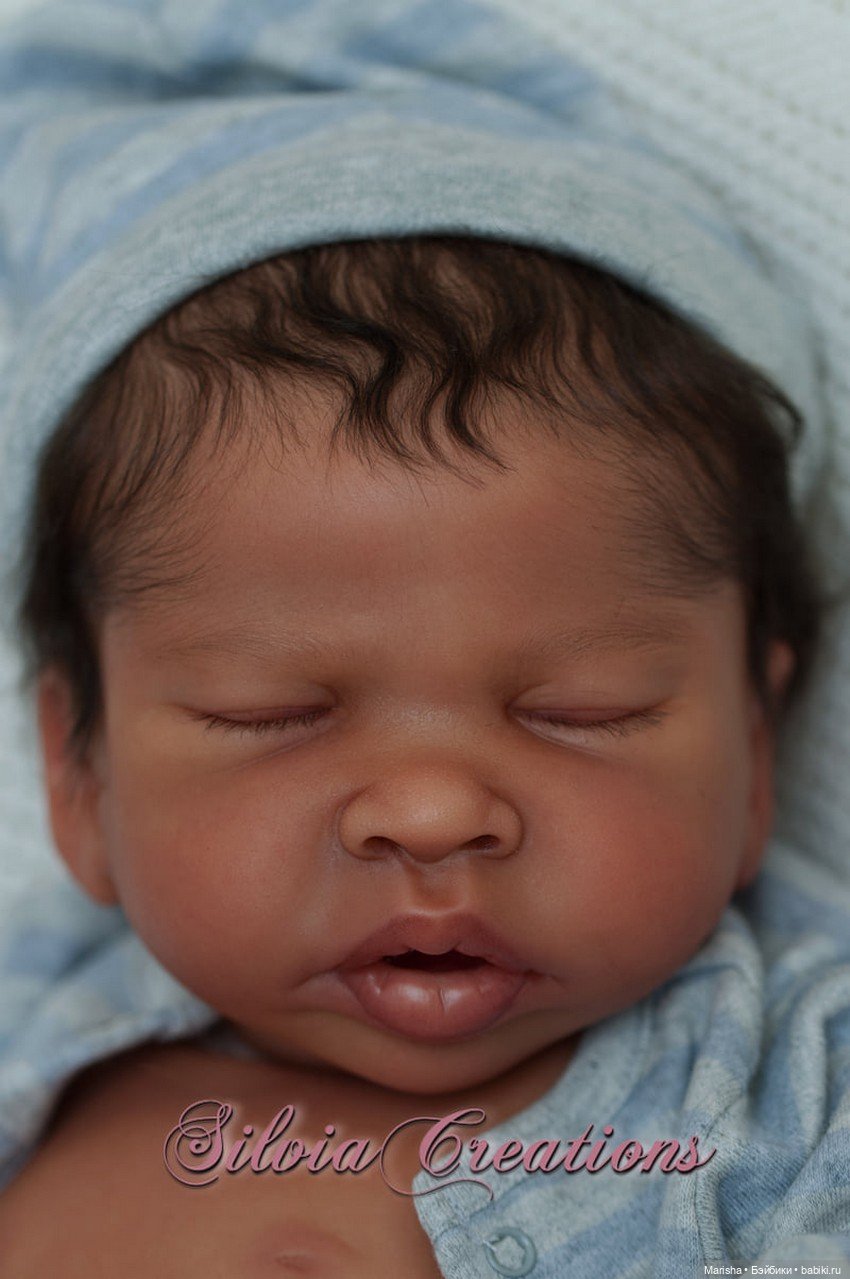 Jaylin скульптора Jorja Pigott, автор прототипа Silvia Ezquerra (фото 7)