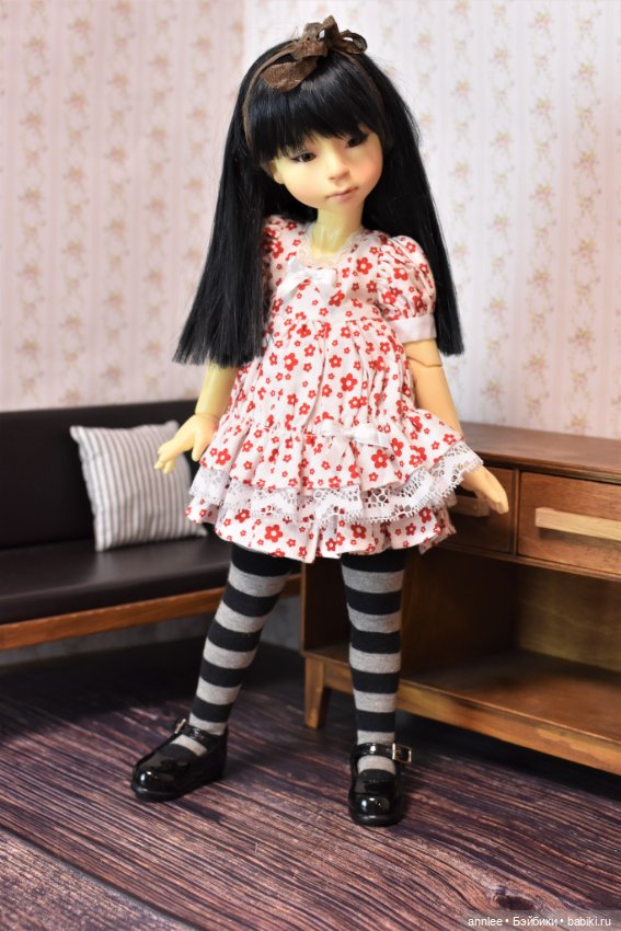 Сокровище — Куклы Connie Lowe (Marbled Halls): BJD (БЖД) (фото 8)
