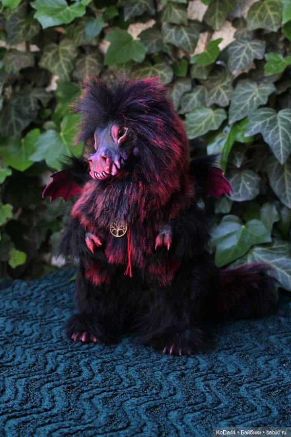 Калькара - летающая в мечтах из серии Древний род (фото 5)