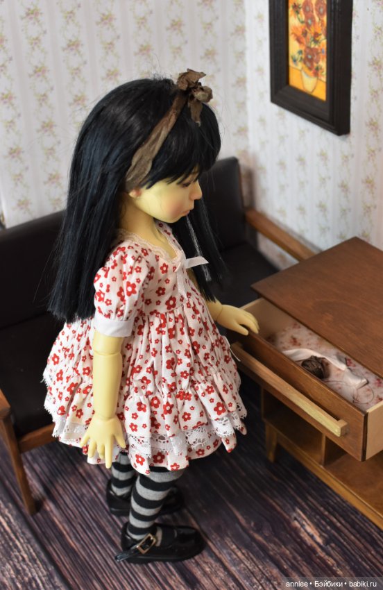Сокровище — Куклы Connie Lowe (Marbled Halls): BJD (БЖД) (фото 5)