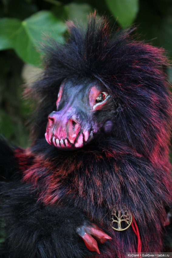 Калькара - летающая в мечтах из серии Древний род (фото 9)