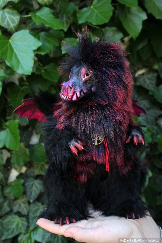 Калькара - летающая в мечтах из серии Древний род (фото 7)