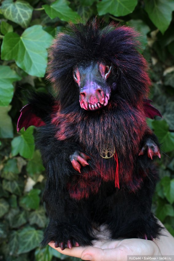 Калькара - летающая в мечтах из серии Древний род (фото 4)