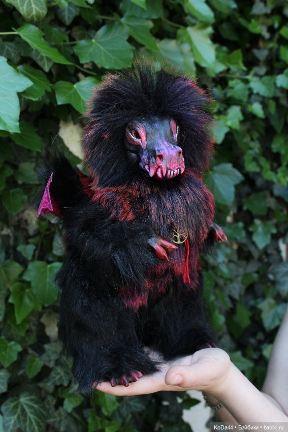 Калькара - летающая в мечтах из серии Древний род (фото 6)