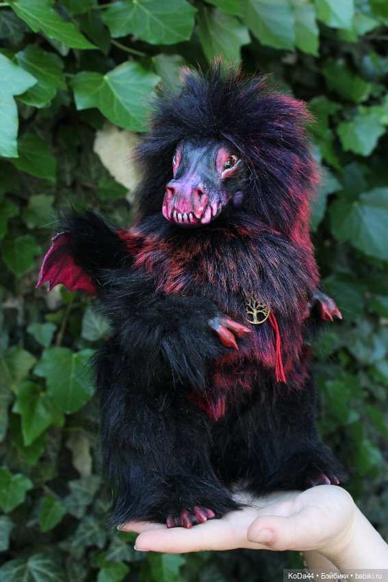 Калькара - летающая в мечтах из серии Древний род (фото 8)