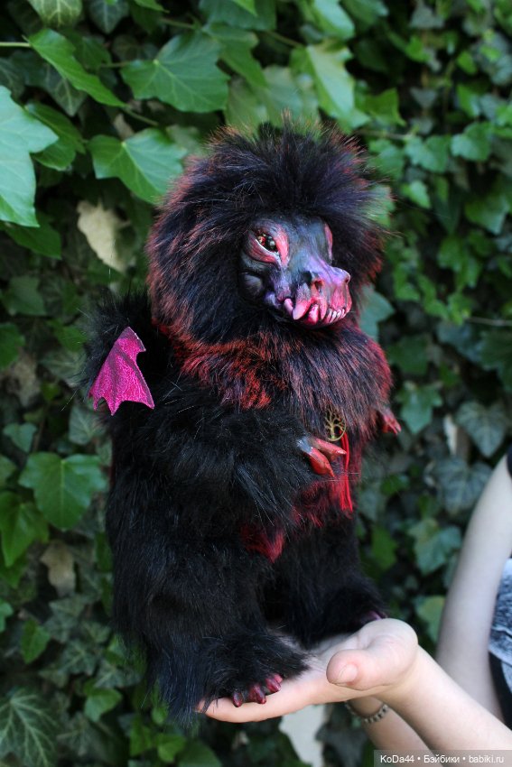 Калькара - летающая в мечтах из серии Древний род (фото 2)