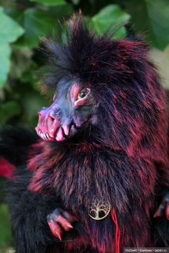 Калькара - летающая в мечтах из серии Древний род (фото 10)