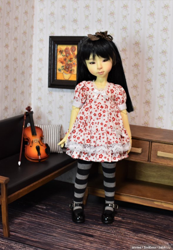 Сокровище — Куклы Connie Lowe (Marbled Halls): BJD (БЖД) (фото 6)