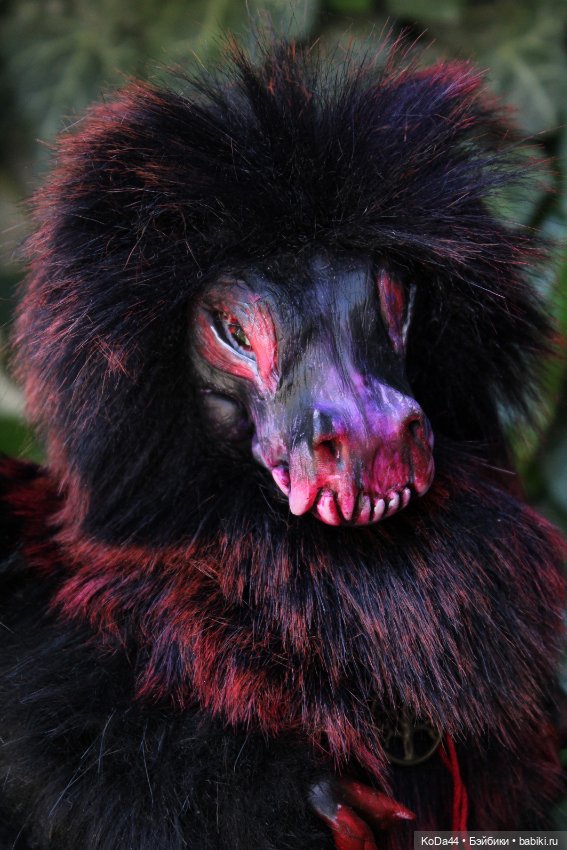 Калькара - летающая в мечтах из серии Древний род (фото 3)