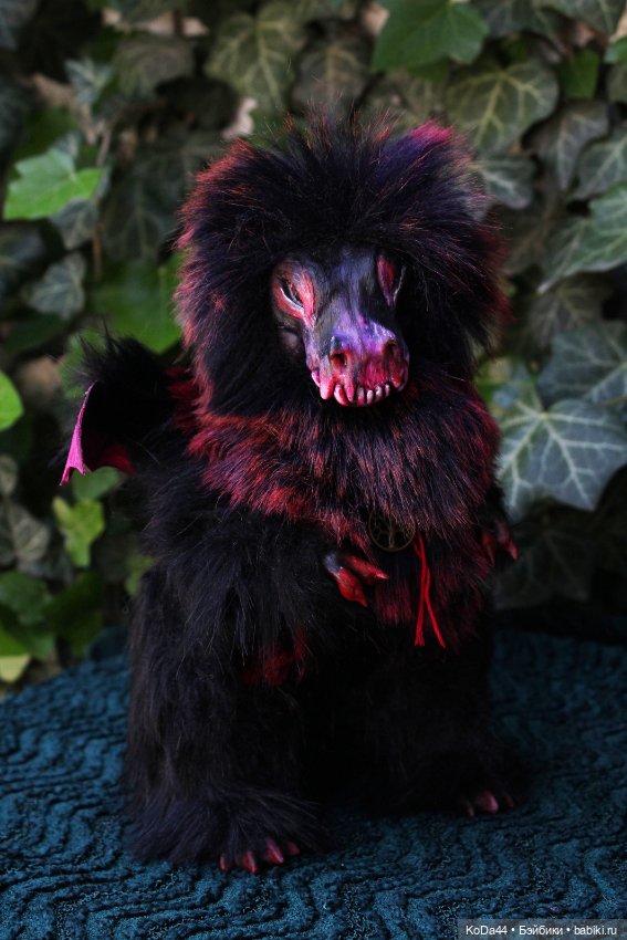 Калькара - летающая в мечтах из серии Древний род