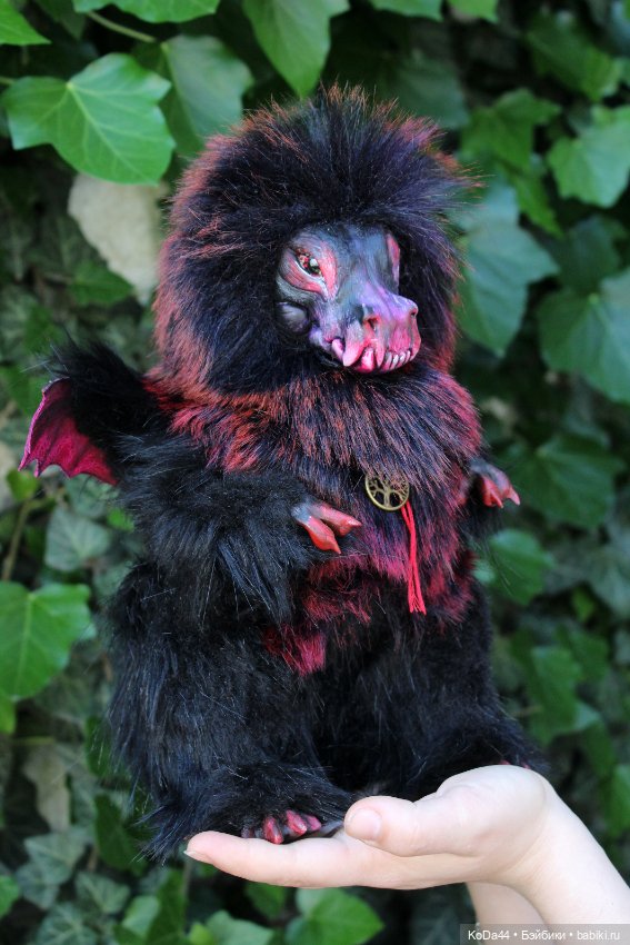 Калькара - летающая в мечтах из серии Древний род