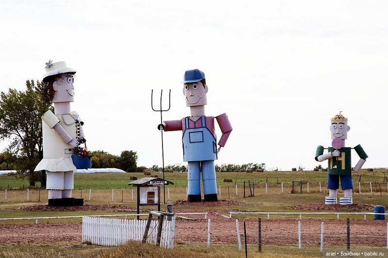 Творения Гэри Греффа (Gary Greff) (фото 9)