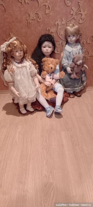 Коллекция в лицах.( Химштед, Гюнцель, Левениг, Фишер, Глазгольд, авторки и другие) (фото 4)