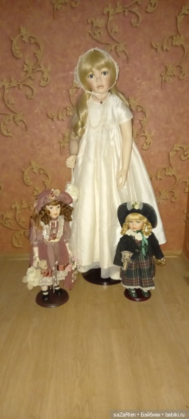 Коллекция в лицах.( Химштед, Гюнцель, Левениг, Фишер, Глазгольд, авторки и другие) (фото 5)