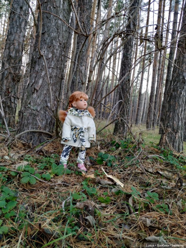 Прогулка в сосновом лесу — Болталка и разговоры обо всем: жизнь (фото 2)
