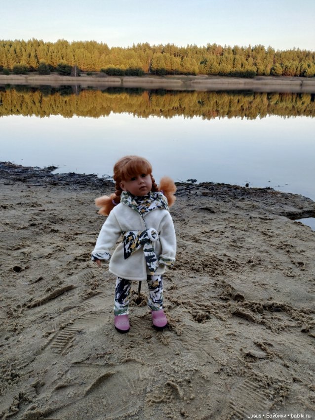 Прогулка в сосновом лесу — Болталка и разговоры обо всем: жизнь (фото 5)