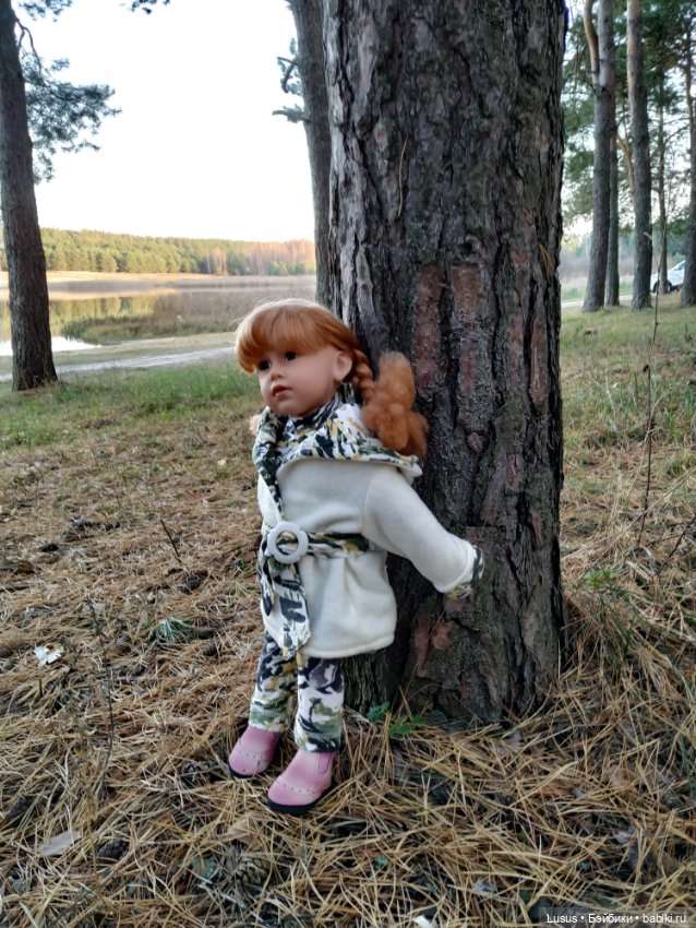 Прогулка в сосновом лесу — Болталка и разговоры обо всем: жизнь (фото 3)