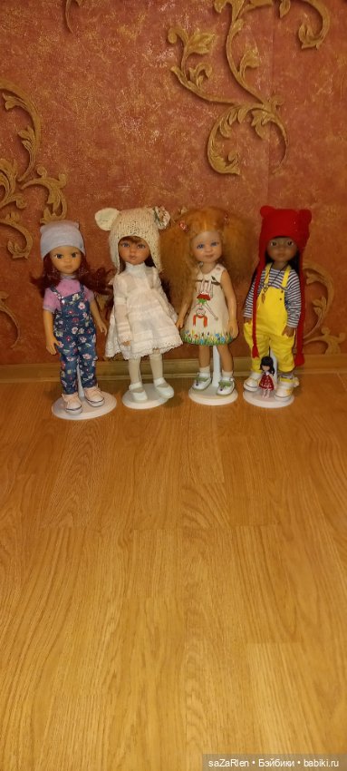 Коллекция в лицах.( Химштед, Гюнцель, Левениг, Фишер, Глазгольд, авторки и другие)