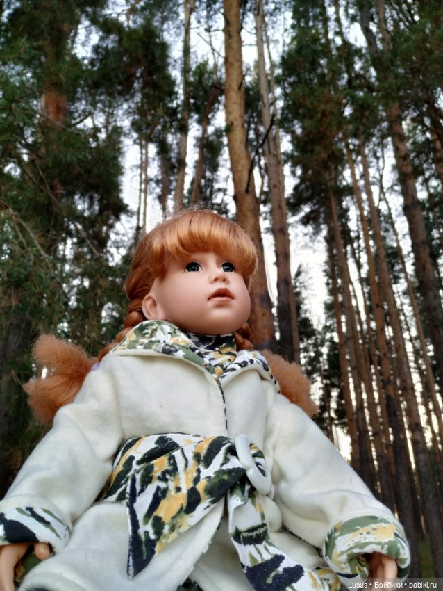 Прогулка в сосновом лесу — Болталка и разговоры обо всем: жизнь (фото 6)