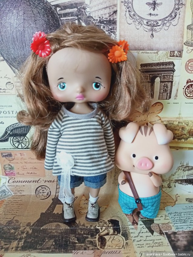 Мечты сбываются! Проша приехал (фото 8)