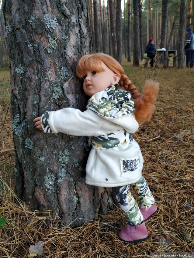 Прогулка в сосновом лесу — Болталка и разговоры обо всем: жизнь (фото 8)