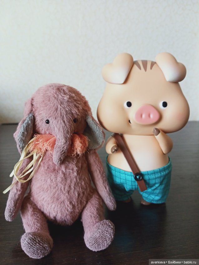 Мечты сбываются! Проша приехал (фото 7)