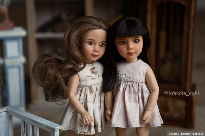 Две сестрички - Kruseli 'чки (фото 2)