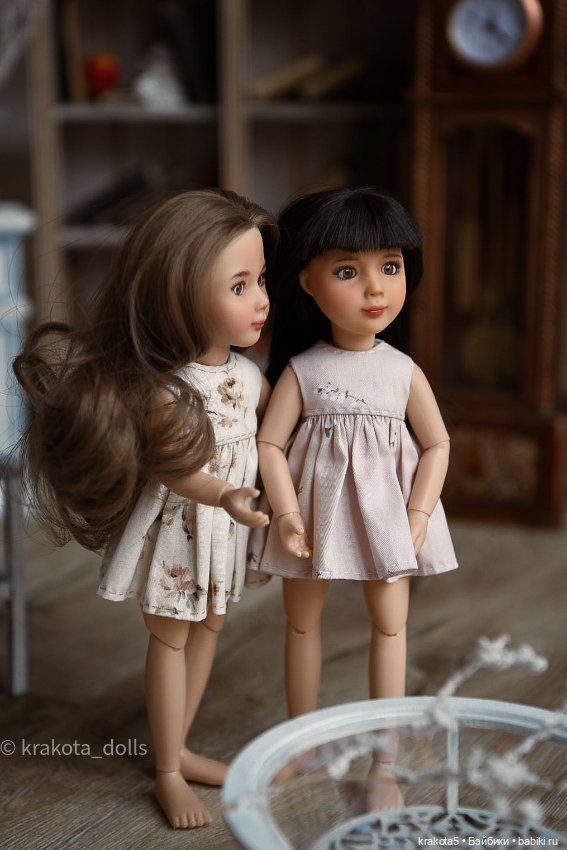 Две сестрички - Kruseli 'чки (фото 3)